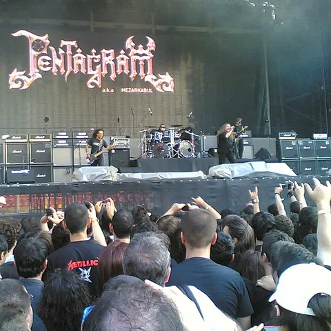 Pentagram