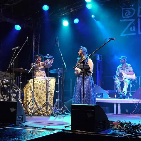 Baba Zula