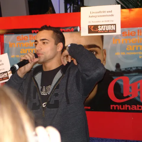 Muhabbet