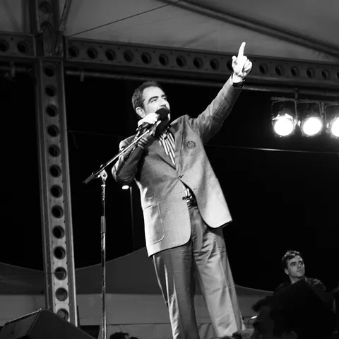Fatih Kısaparmak